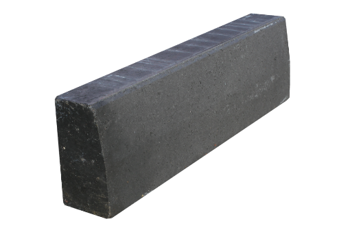 Sõidutee äärekivi Ikodor 1000x150x290mm GR must pilt