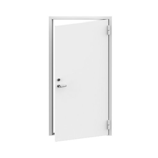 Siseuks metallist tuletõkke FQ EI30 1000x2100 pilt