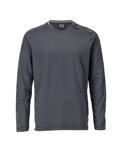 T-särk Mascot Customized pikad varrukad kivihall M pilt