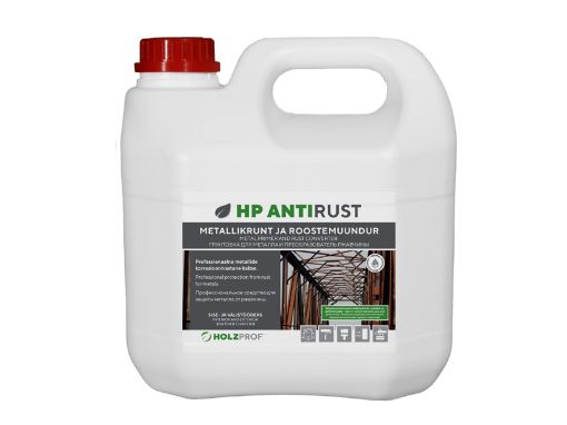 Roostemuundur Holz Prof HP Anti Rust 3l pilt