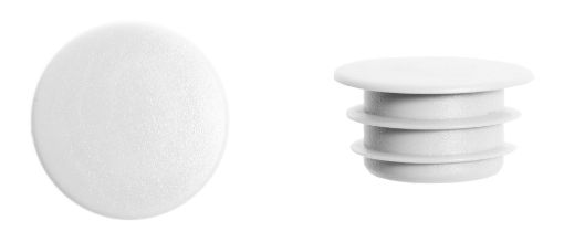 Lengikork 13mm nailon valge 8tk pilt