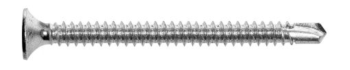 Kipsikruvi puurotsaga 3,9x25 tsink C1 1000tk pilt