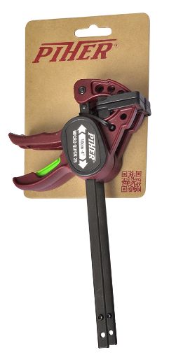 Kiirpitskruvi Piher Micro 2tk 10cm max 25kg pilt