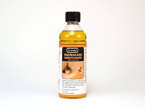 Saunalava immutusaine Amello 0,5l pilt
