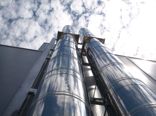 Korstnakomplekt Schiedel ICS 5000 pilt