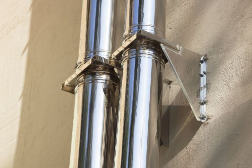 Korstnakomplekt Schiedel ICS pilt