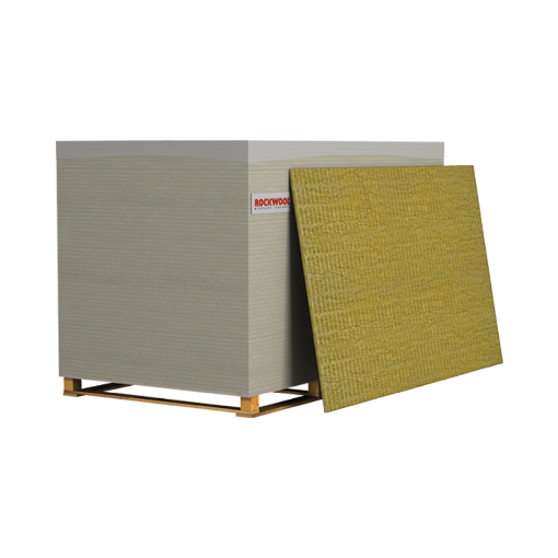 Kivivill tuuletõkkeplaat Rockwool Windrock 20x2000x1200 pilt