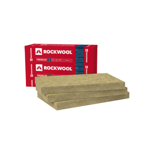 Kivivill Rockwool Superrock Premium 100x1000x565 4,52m²/pk pilt