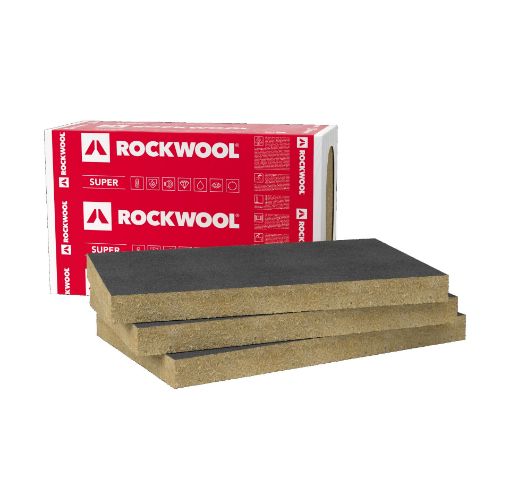 Kivivill Rockwool Ventirock F Super 50x1000x600 2,4m² pilt