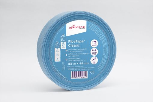 Klaaskiud liiteteip Adfors 48mmx153m pilt