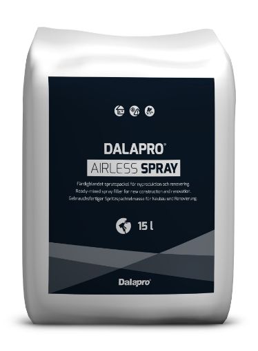 Pritspahtel Dalapro Airless Spray valge 15l pilt