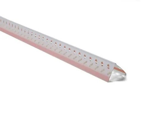 Nurgakaitseliist Aquabead Speed Corner 90 40x40x2700 teibiga pilt