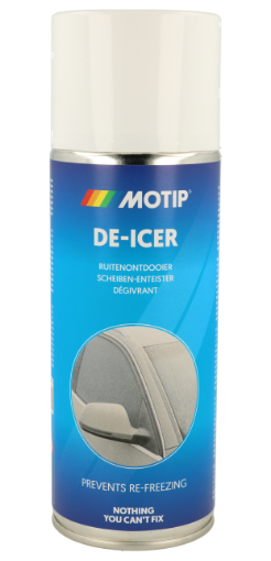 Jääsulataja Motip 400ml pilt