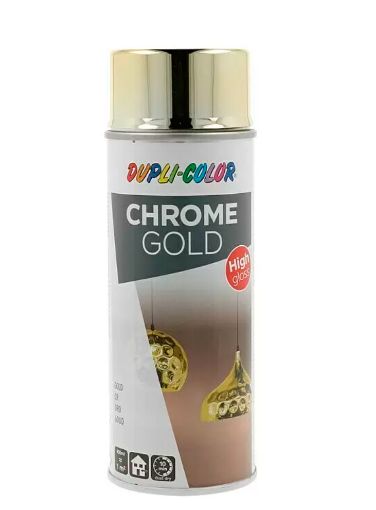 Aerosoolvärv Dupli Chrome vask läikiv 400ml pilt
