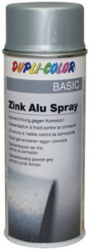 Aerosoolvärv Dupli tsink alu 400ml pilt
