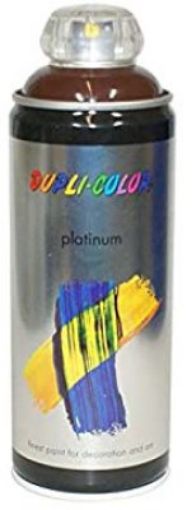 Aerosoolvärv Dupli plat. RAL8017 läikiv shok.pruun 400ml pilt