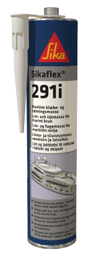 Vuugihermeetik Sikaflex 291i 300ml must pilt