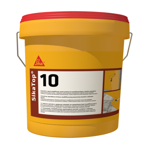 Nakkekrunt SikaTop-10 C792 20kg pilt