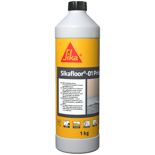 Nakkekrunt Sika Sikafloor-01 1l pilt