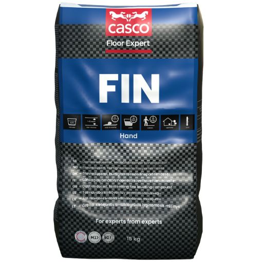 Tasandussegu Casco Floor Expert FIN 15kg pilt