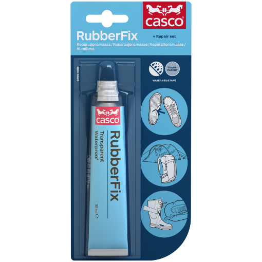 Liim Casco RubberFix 50ml pilt