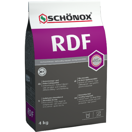 Vuugipahtel Schönox RDF 4kg pilt