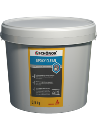 Puhastusvahend Schönox Epoxy Cleaner 0,5kg pilt