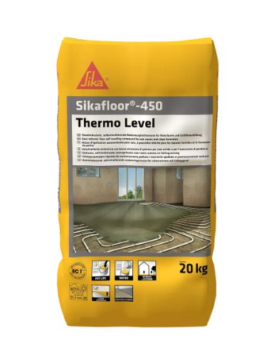 Tasandussegu Sikafloor 450 ThermoLevel 20kg pilt