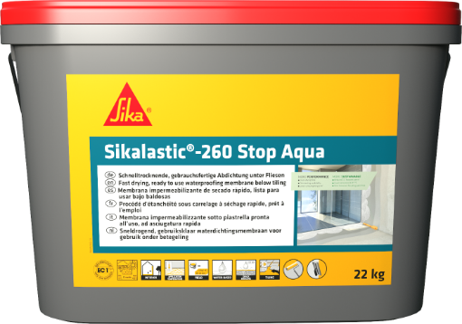 Hüdroisolatsioon Sikalastic-260 Stop Aqua 22kg pilt