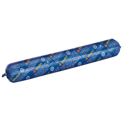 Liimhermeetik SikaFlex-298FC Black 600ml pilt