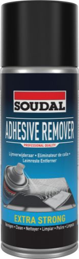 Liimieemaldi Soudal aerosool 400ml pilt