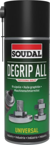 Roostevabasti Soudal aerosool 400ml pilt