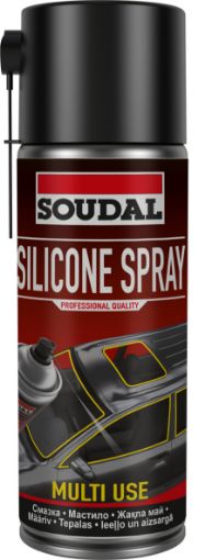 Silikoonmääre Soudal multi use 400ml pilt