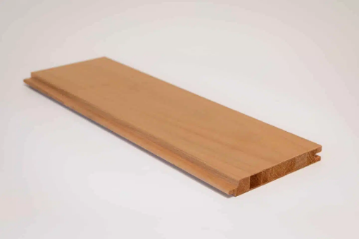 Voodrilaud STS3 15x120x1800 termohaab liimpuit 6tk pilt