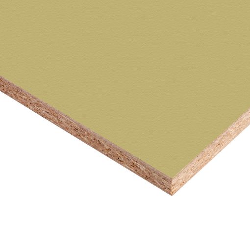 Melamiinplaat Kollane Dijon 18X2800X2070 U4438VL pilt