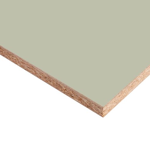 Melamiinplaat Hallikasroheline 18X2800X2070 U544VL pilt