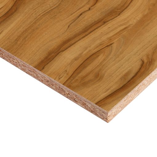 Melamiinplaat Pähkel Marino 18x2800x2070 D2841BS pilt