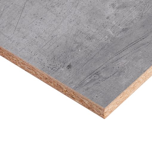 Melamiinplaat Betoon hele Millenium 18x2800x2070 D1038BS pilt