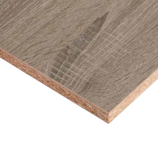 Melamiinplaat Sonoma Tabac Tamm 18x2800x2070 D5194MX pilt