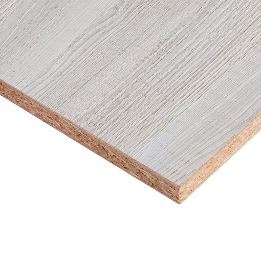 Melamiinplaat Mänd valge/hele 18x2800x2070 D3168MX pilt