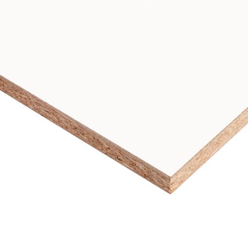 Melamiinplaat Valge interior 18x2800x2070 K110SM pilt