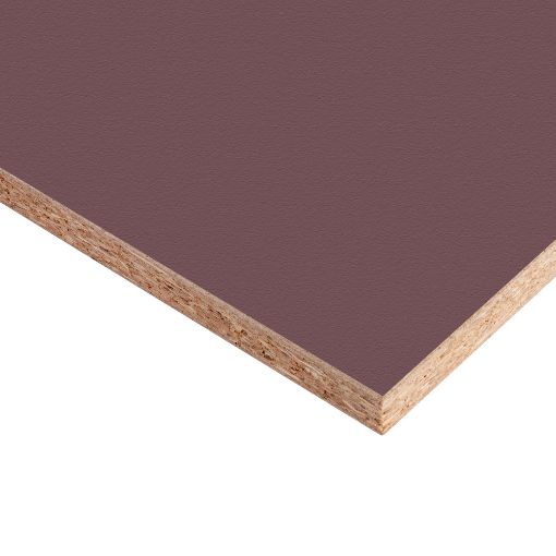 Melamiinplaat Punane Vein 18X2800X2070 U4437VL pilt