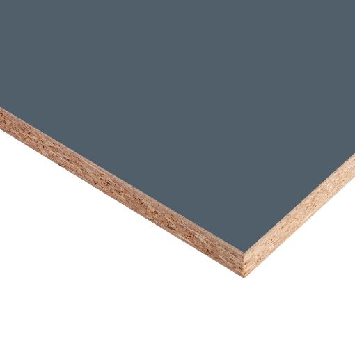 Melamiinplaat Sinine Dive matt 18X2800X2070 U10040VL pilt