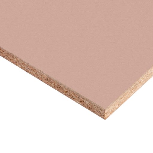 Melamiinplaat Roosa matt 18X2800X2070 U4446VL pilt