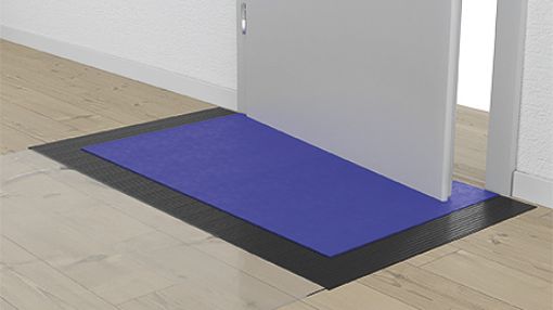 Põrandakattematt,kleepuv 660 x1140mm, 30lehte/matt pilt