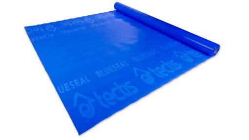 Radoonikile Tectis Blueseal 0,4mm 4,3x22m 94,6m² pilt
