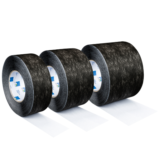 Universaalteip Pro Clima Tescon Invis 6cmx30m proff must pilt