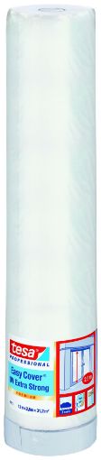 Kattekile teibiga Tesa Easy Cover  2,6mx12m extra tugev pilt