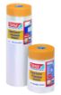 Kattekile teibiga Tesa Easy Cover Precision 2,1mx33m pilt