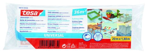 Kattekile Tesa Universal 1,8x20m 36m² pilt